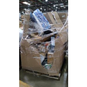 Pallet Of Salvaged Items