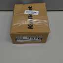 Kwikset Tustin Entry Door Handle with Lock and Key, Secure Keyed Reversible Lever Exterior, Doorlock, For Front Entrance and Bedrooms, Satin Chrome, Pick Resistant Smartkey Rekey Security