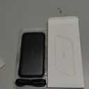 5V 2A Power Bank for Heated Vest, Jacket, Stadium Seats, Chair, 10000mAh Fast Charging Battery Pack for USB Heated Clothing, Heated Blanket, Coat, Sleeping Bag