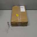 Toovip 50 Pack 8x4.75x10 Inch Medium Grass Green Kraft Paper Bags with Handles Bulk, Gift Bags for Birthday Party Favors Retail Grocery Shopping Business Goody Craft Merchandise Take Out Sacks