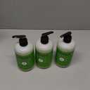 Mrs. MEYER'S CLEAN DAY Hand Soap, Fresh Cut Grass Scent, 12.5 Fl Oz Bottle - 3 Pack, Not Expires Date