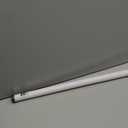 Kichler 360003NI Accessory Fan Down Rod 36-Inch, Brushed Nickel