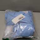 fun shack Womens Alice Costume, Blue Dress, Alice Costume, Fairy Tale Costumes, Halloween Costumes for Women Adult (X-Large)