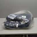 Pettop Area Rugs for Bedroom Living Room, 4x6 Navy Blue Thickened Memory-Foam Indoor Carpets, Modern Aesthetic Minimalist Super Soft Comfy Carpet for Boys Girls Adults Room Dorm Home Decor