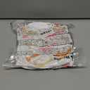 Baby Bibs for Girls & Boys Teething Feeding and Drooling,Super Soft Ultra Absorbent,10-Pack