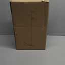 SUNMORY 3 Lights Floor Lamp for Living Room, 78" Tall Standing Lamp with Hanging Drum Shade, Modern Arc Floor Lamps with Heavy Base, Mid Century Arched Tree Floor Lamp for Bedroom, Office, Corner (Black (Rotary Switch))