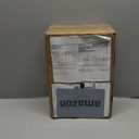 Home Decor Accent,Porcelain Art Mid Century Bookshelf Decorations,Gold Centerpieces for Tables,Abstract Ceramic Statue Sculpture for Coffee Table Mantel Tv Stand Centerpieces (White Silver, Large)