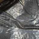 LASFIT Floor Mats for Ford F250 F350 F450 2017-2026 Crew Cab Front Bucket Seat | Rear W/Fold-Flat Storage Carpet Floor Super Duty All Weather Protector TPE Car Floor Liner, 1st & 2nd Row, 3pcs Black