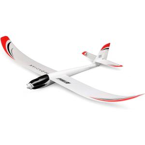 E-flite RC Airplane UMX Radian BNF BasicTransmitter Battery and Charger Not Included with AS3X and Safe Select EFLU2950