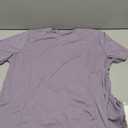 AVOOGUE Women's Short Sleeve Workout Tops Quick Dry Athletic UPF50+ Sun Protection Shirts Gym Hiking Running Yoga Clothes, Size XL