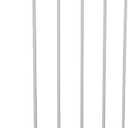 Carlson 12-Inch Wide Extension Kit for Extra Wide Pet Gate,White