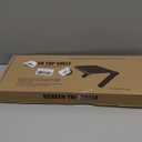 13 Inch Wide Platform TV Top Shelfs - Adjustable Cable Box Shelf for Wall Mounted TV Shelf for Cable Box, Streaming Devices, Router and Home Decor Easy to Install Monitor Top Shelves