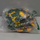 8Pcs 63Ft Sunflower Garland, Fake Hanging Flowers, Sunflower Artificial Flower Vine, Hanging Floral Vine Garland for Wedding, Party, Wall Arch, Halloween, Christmas Summer Garden Backdrop Decor