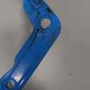 SBC Oil Pan Gasket Blue for Pre 1979 Early Chevy SB 265 283 327 350 383 400