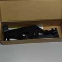 WeiSen Hood Hinge Ditch Light Mounting Brackets for 3 Inch Offroad LED Pod Work Light Compatible with Chevy Silverado 2500HD 3500HD 2015-2019, Fit GMC Sierra 2500HD 3500HD 2015-2019