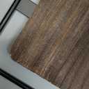 Chunful Rotating Sunglasses Organizer 360 Sunglass Display Stand 2 Tier Wooden Eyewear Display Holder Rack with Base Glasses Storage for Multiple Pairs Tabletop Dresser Desk (7.87x7.87x15.55)