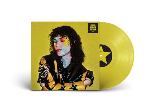 Found Heaven (Transparent Yellow LP) Vinyl