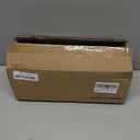 4 Pack Magnetic Spice Rack Organizer for Refrigerator and Oven, Black Fridge Organizers and Storage for Kitchen