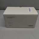 KIVY Butter Dish (Black Marble & Glass) - For Countertop and Refrigerator Door Shelf - Marble Butter Keeper - Stone Butter Dish - Glass Butter Dish with Lid - Dishwasher Safe