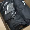 Arch Backdrop Stand and Cover Set (7.2ft,6ft) Birthday Party Wedding Ceremony Bridal Baby Shower Event Decor Gender Reveal (White, 7.2Ft+6Ft)