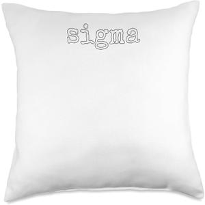 Clean Queen Throw Pillow (18x18)