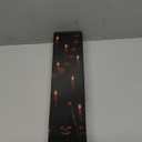 10 Pack Black Magic Floating Candles with Wand Remote-Flameless Taper Bleeding Candles, Battery Operated Candle Sticks Flickering LED Light for Spooky Theme Party Home Haunted Halloween Decor