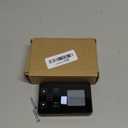 RV Thermostat, Briidea Cool/Heat RV LCD Screen Digital Thermostat, Compatible with Dometic 3106995.032, Not Applicable for Coleman Air Conditioners & Dometic 3 Wires System, 12V DC