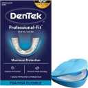 DenTek Professional-Fit Dental Guard, Mouth Guard for Grinding Teeth at Night, 1 Count