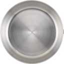 Farberware Classic Stainless Steel Frying Pan Set / Fry Pan Set / Stainless Steel Skillet Set - 8.25 Inch and 10 Inch, Silver