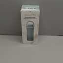 Momcozy 22oz Portable Breast Milk Cooler for Outdoor, Life Saver with 360 Total Cooling for 24 Hours, Larger Capacity Travel Breastmilk Chiller with 2pcs Baby Bottles for Breastmilk Storage, Green