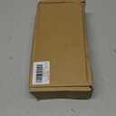 Cordless Impact Driver Compatible with Dewalt 20V /60V Max Battery, 1/4" Hex Chuck Power Impact Driver with 2500 In-lbs, 4 Speed, Auto Stop & LED Light (No Battery), Yellow