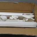 3" 25Ft Line Set Cover Kit for Mini Split Air Conditioners, Decorative Line Hide Pipe Cover for Central AC and Heat Pumps
