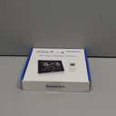 Newentor Weather Station Wireless Indoor Outdoor Thermometer, Color Display Digital Weather Thermometer with Atomic Clock, Barometric Pressure, Forecast Station with Adjustable Backlight, White (Off-white with 1 sensor)