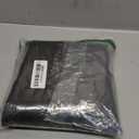 Fleece Lined Tights Women Pantyhose Leggings Sheer Warm Thermal Thick Fake Translucent Tights for Winter (Large)