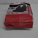 2 Pcs Accessories Dickies Black, Red Bucket Low Back Seat Cover