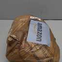 Royal Shade 12' x 12' x 17' Beige Right Triangle Sun Shade Sail Canopy Outdoor Patio Fabric Screen Awning RSTAPRT12 - UPF50+ 95% UV Blockage, Heavy Duty, Water & Air Permeable (We Make Custom Size)