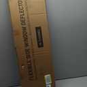 Amazon.com: Deejecsun in-Channel Window Rain Guards Fit for Truck Chevy Silverado/GMC Sierra 1500 2019-2026 Crew Cab Extra Durable Window Deflectors Vent Visors Shades Exterior Car Accessories Visors Rain Guards : Automotive