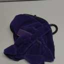 Neck Stretcher Cervical Neck Traction Device Neck Pain Relief Adjustable Purple Inflatable Neck Brace and Cervical Traction, Decompression Home Use