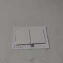 Avery Printable Note Cards with Envelopes, 4.25" x 5.5", Textured White, 50 Blank Note Cards for Inkjet Printers (03379)