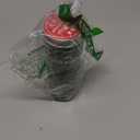 24 Pcs Classic Christmas Tree Ornaments  Natural Pine, Resin & Sweet Woody Notes, Long-Lasting Holiday Fragrance with Hooks for Home Decorations