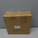 16 Pcs Christmas Ceiling Hanging Decorations Large Christmas Ball Ornaments Flocked Velvet Balls, Brown Beige Green Neutral 2.4 Inches Shatterproof DIY with Hook and Fishing Line for Wall Tree Garland