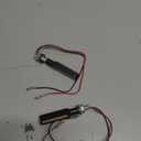 2PCS Flowing LED Motorcycle Turn Signal Lights, Aluminum Alloy 12V Super Bright Motorbike Front Rear Blinkers Indicators Fit for Harley Honda KTM Kawasaki Suzuki Yamaha - Amber