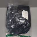 COMFIER Plug-in Heated Knee Massager for Knee Pain Relief with Vibration & Heat,Knee Heating Pad Pair, Knee Warmers for Men Women Seniors,Leg Massager, FSA Eligible HSA,Mothers Day Gifts for Mom Dad (Black)