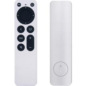 Replacement Apple Remote for Apple TV Remote Apple TV 4K/ Gen 1 2 3 4/ HD A2843 A2737 A2169 A1842 A1625 A1427 A1469 A1378 A1218