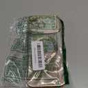 Bonoma Compatible with iPhone 17 Pro Max Case 2025 Support for MagSafe, Plating Heart Glitter Magnetic Case TPU Camera Protection Back Cover for Phone Case -Gold