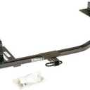 Draw-Tite 24866 Class 1 Trailer Hitch, 1.25 Inch Receiver, Black, Compatible with 2005-2014 Volkswagen Jetta, 2010-2014 Volkswagen Golf