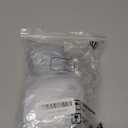 PH PandaHall 24pcs 3 Sizes Heart Ornaments Fillable Ball Set, Clear Fillable Ornaments Plastic Hanging Transparent Decorations for Christmas Valentine's Day DIY Crafts Indoor Outdoor Holiday Display