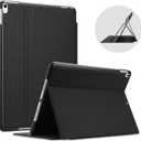 ProCase Cover for iPad Air 3 10.5" 2019 / iPad Pro 10.5 2017 Case, Slim Stand Protective Folio Case Smart Cover for iPad Air 10.5" (3rd Gen) 2019 / iPad Pro 10.5" 2017Black