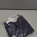 GAP Boys' Long Sleeve Flannel Button-Down Shirt (6-12 Months, Tapestry Navy)