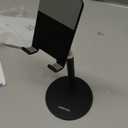 OMOTON TP02 360Rotating for MagSafe Tripod, Adjustable Aluminum Magnetic Phone Tripod for iPhone 17/16/15/14 Pro Max Air, Foldable Cell Phone Stand Fits Vlog, Gym, Travel Essentials Accessories